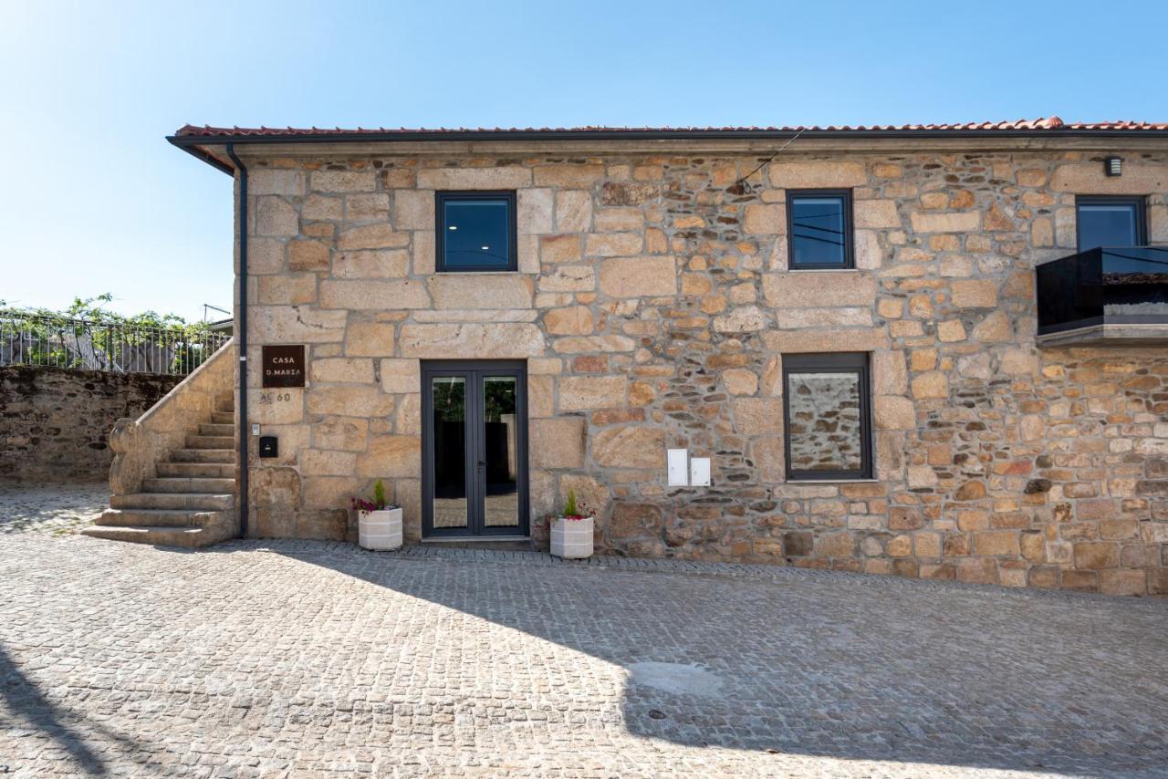 Casa Dona Maria - Armamar Douro Villa Exterior photo